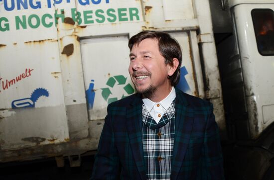 GQ magazine presents Person of the Year awards