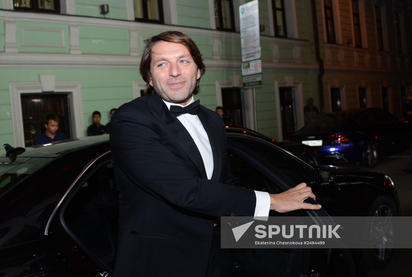 GQ magazine presents Person of the Year awards