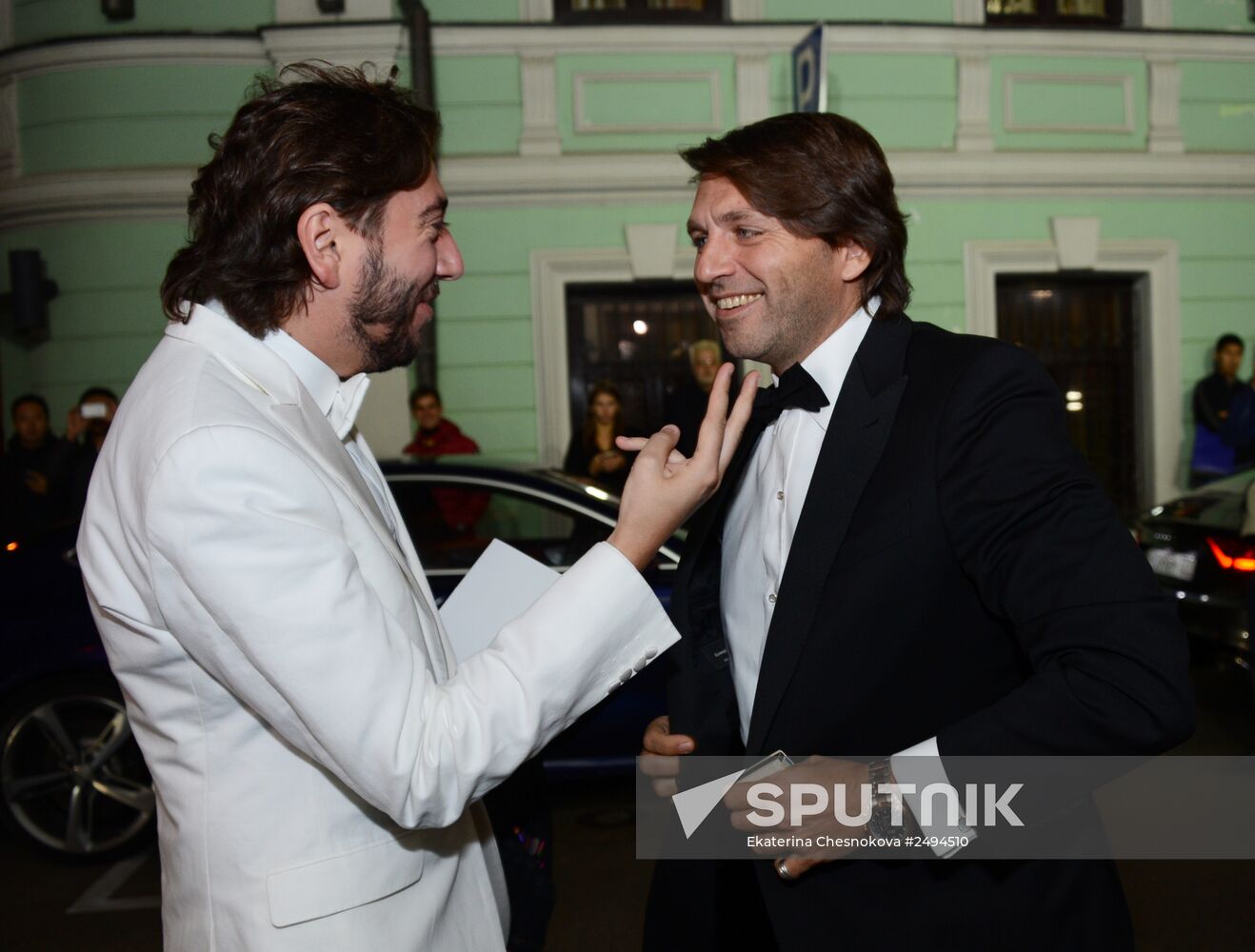 GQ Men of the Year Awards