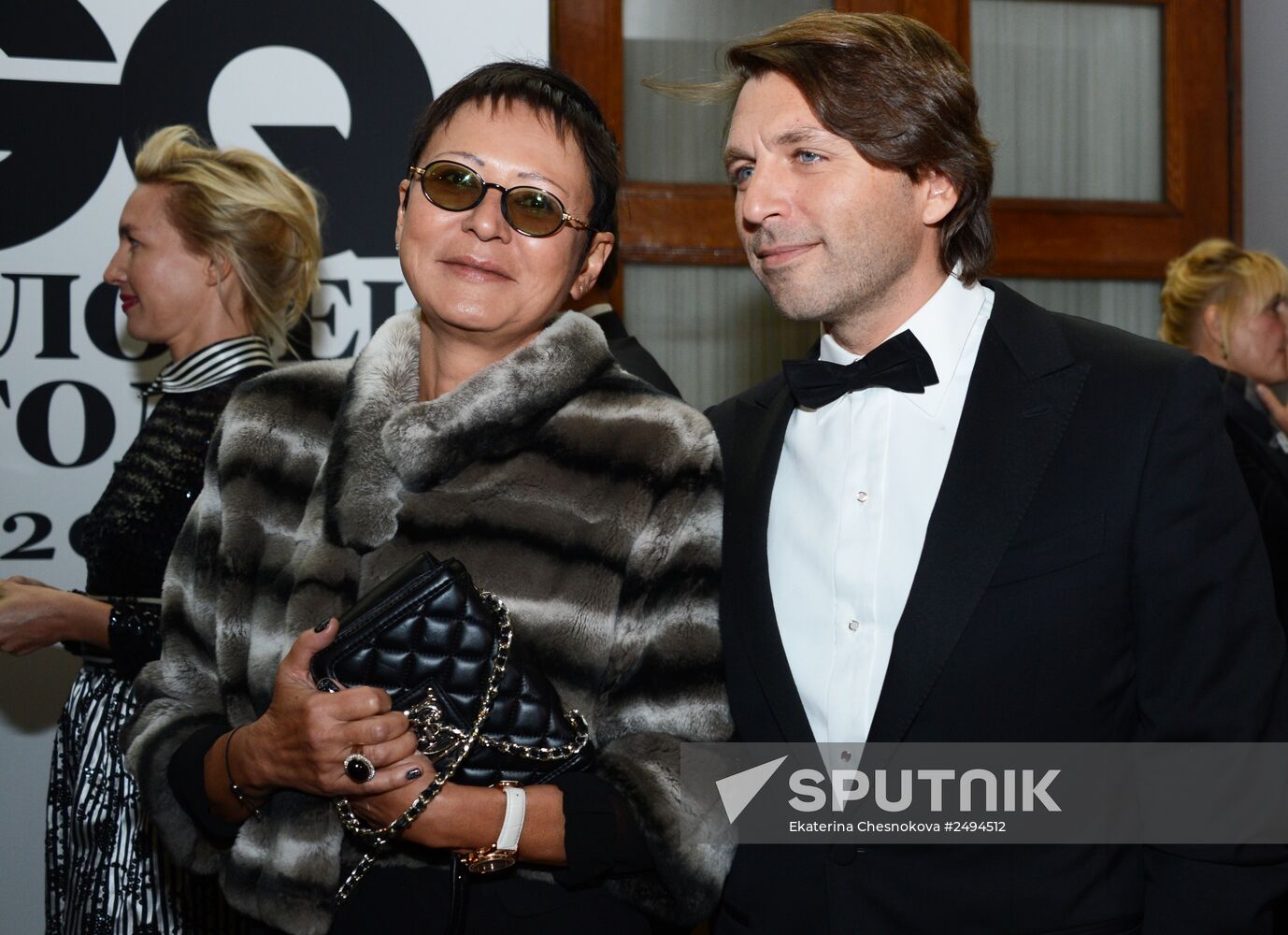 GQ Men of the Year Awards