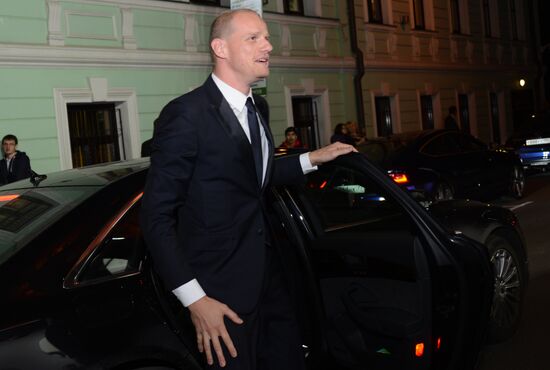 GQ Men of the Year Awards