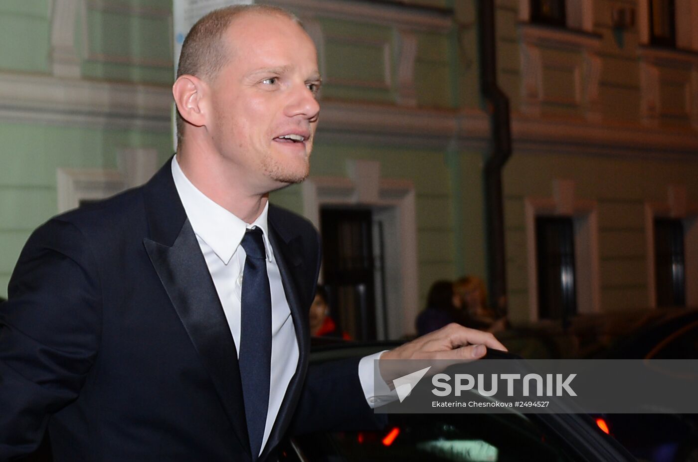 GQ Men of the Year Awards