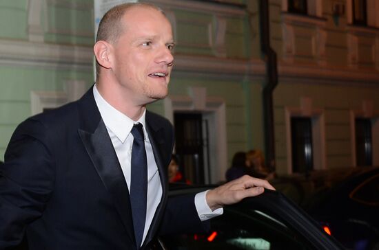 GQ Men of the Year Awards