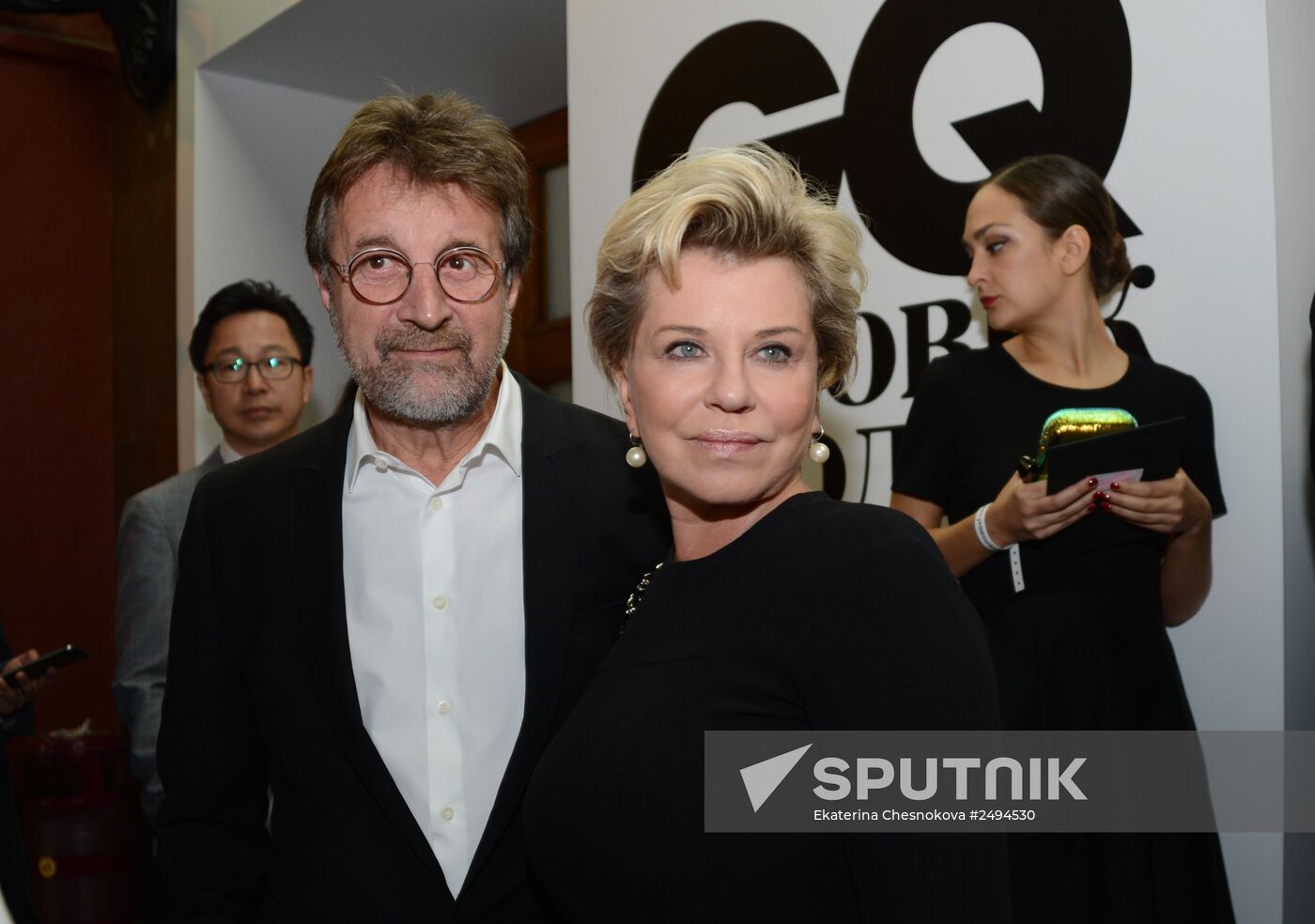 GQ Men of the Year Awards