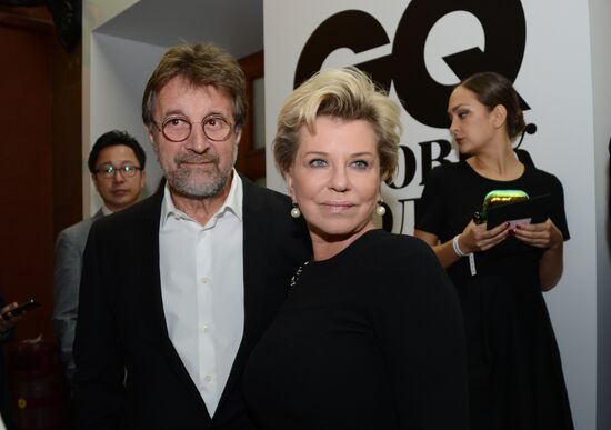 GQ Men of the Year Awards