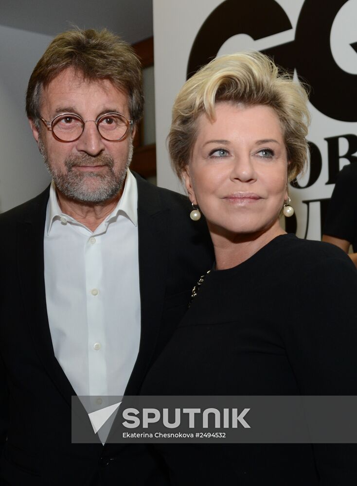 GQ Men of the Year Awards