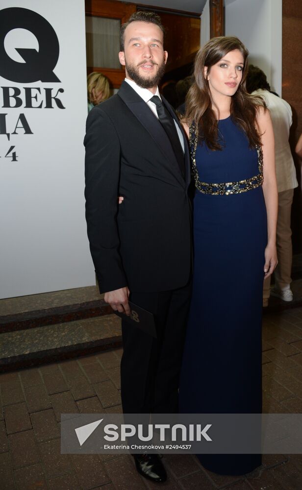 GQ Men of the Year Awards