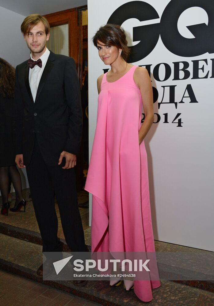 GQ Men of the Year Awards