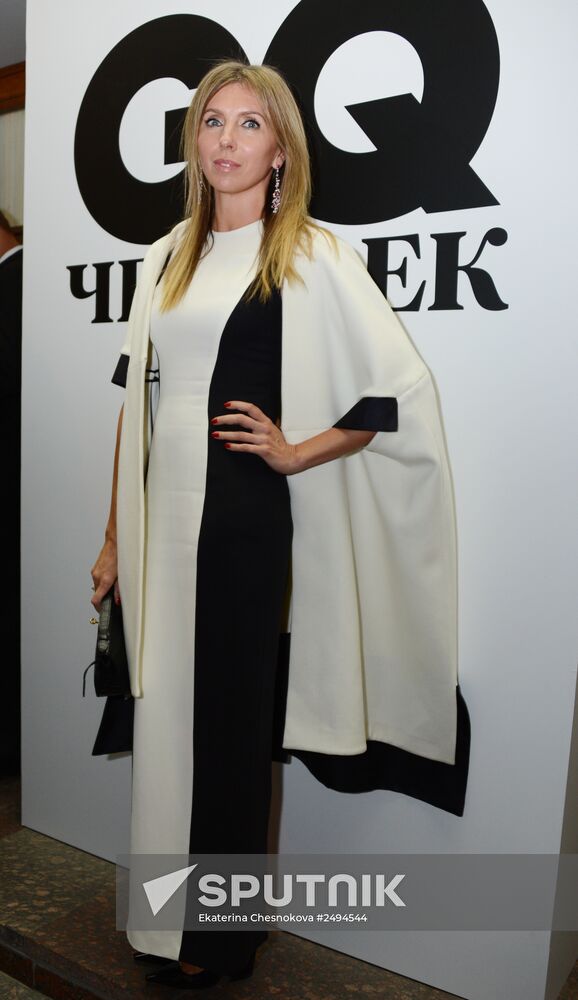 GQ Men of the Year Awards