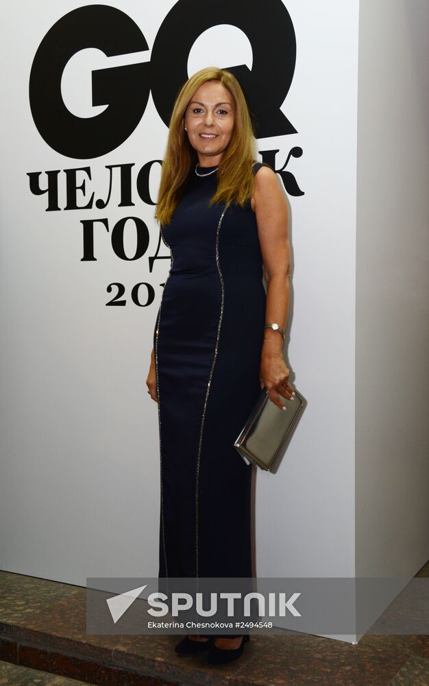 GQ Men of the Year Awards