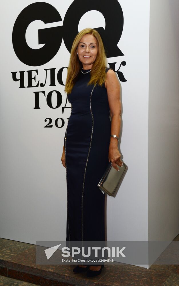 GQ Men of the Year Awards