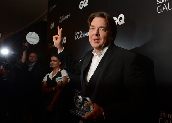 GQ Men of the Year Awards