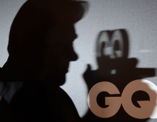 GQ magazine presents Person of the Year awards