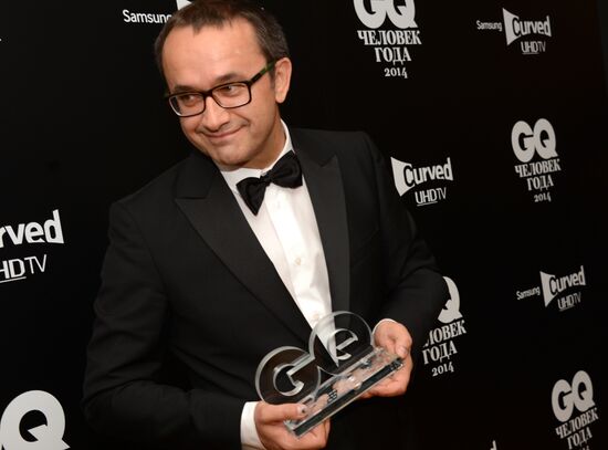 GQ Men of the Year Awards