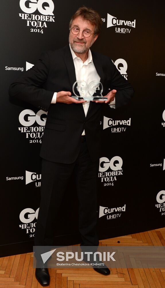 GQ Men of the Year Awards