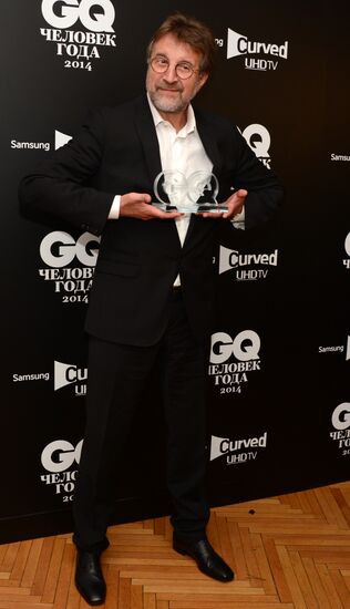 GQ Men of the Year Awards