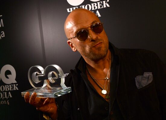 GQ Men of the Year Awards