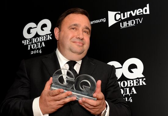 GQ Men of the Year Awards