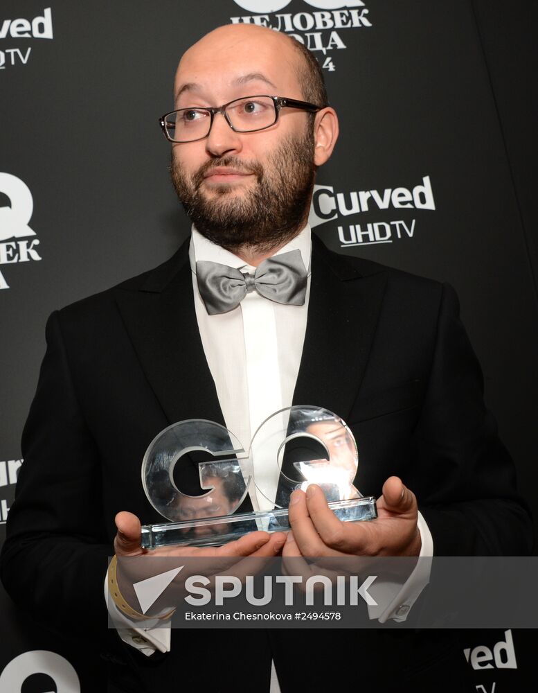 GQ Men of the Year Awards