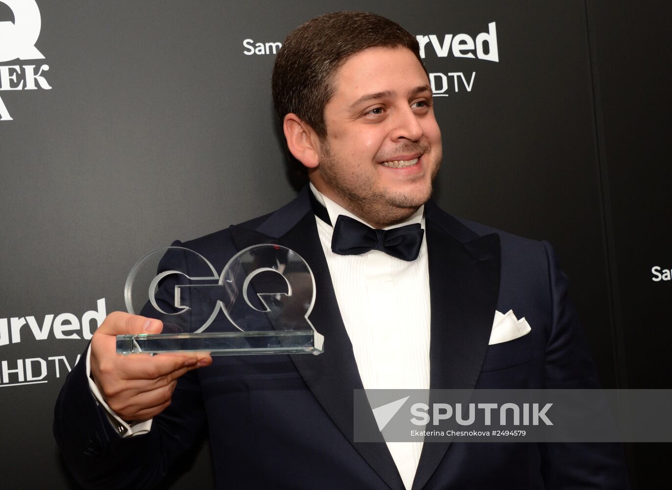 GQ Men of the Year Awards