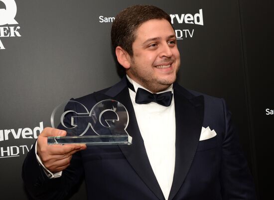 GQ Men of the Year Awards