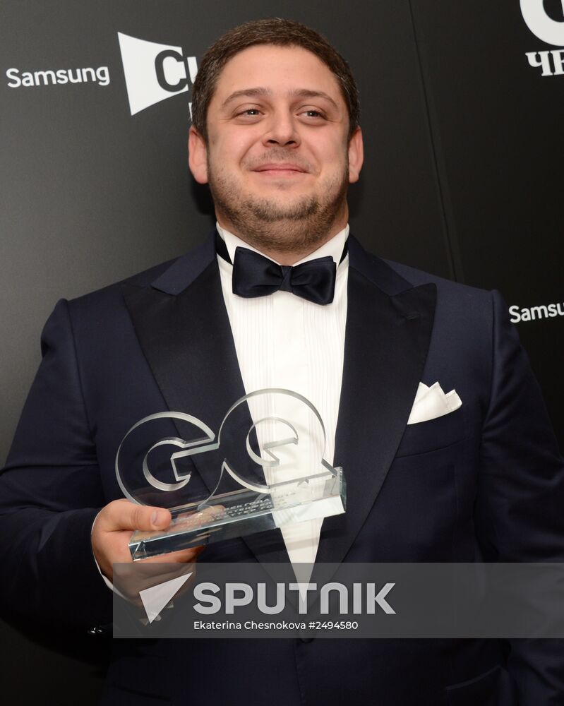 GQ Men of the Year Awards