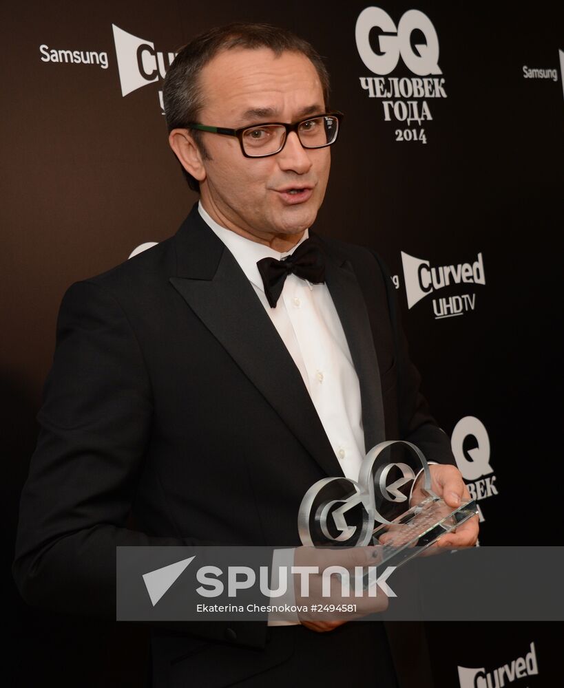 GQ Men of the Year Awards