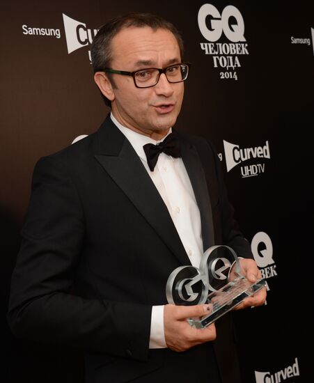 GQ Men of the Year Awards