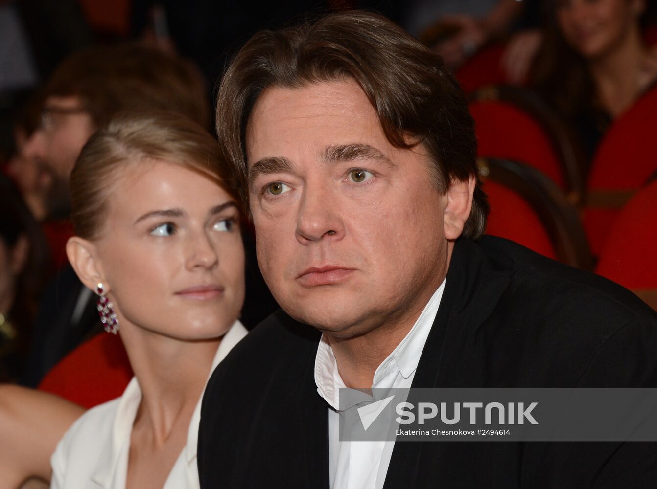 GQ magazine presents Person of the Year awards