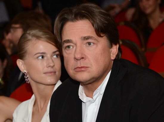 GQ magazine presents Person of the Year awards