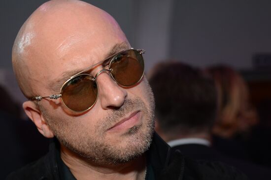 GQ magazine presents Men of the Year awards