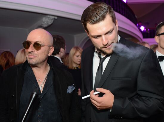 GQ magazine presents Men of the Year awards