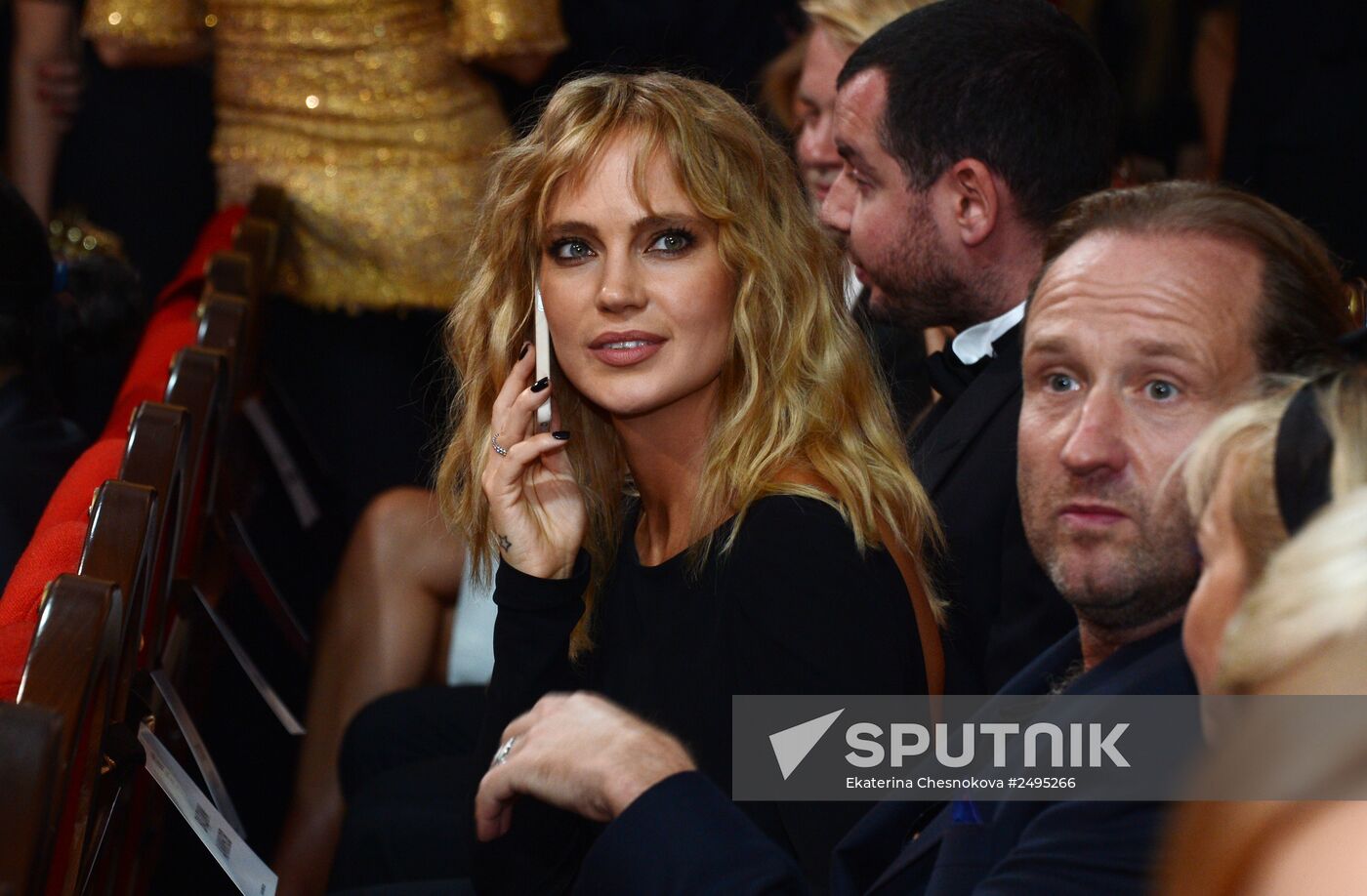 GQ magazine presents Men of the Year awards