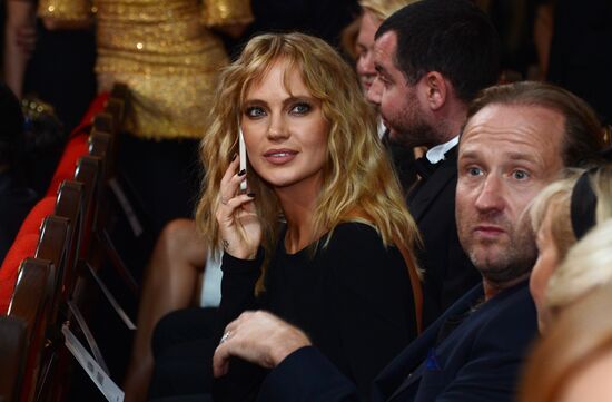 GQ magazine presents Men of the Year awards