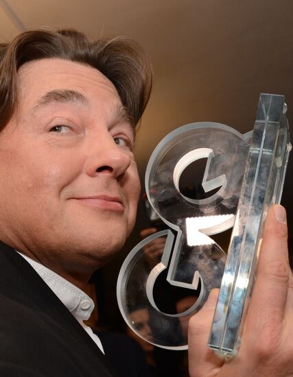 GQ magazine presents Men of the Year awards