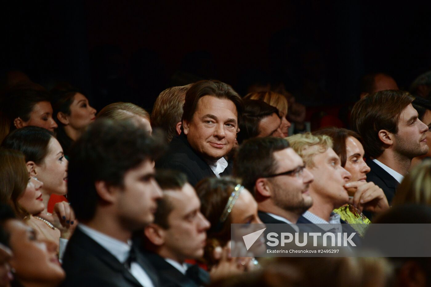 GQ magazine presents Men of the Year awards