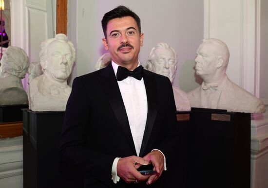 GQ magazine presents Men of the Year awards