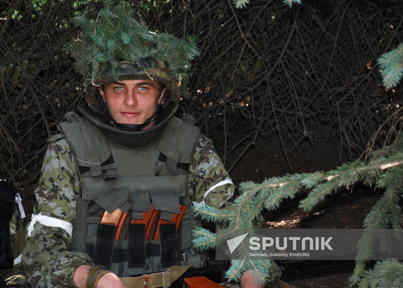 Donetsk region update