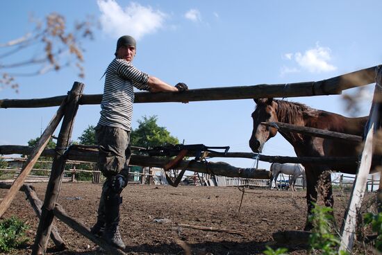 Donetsk region update