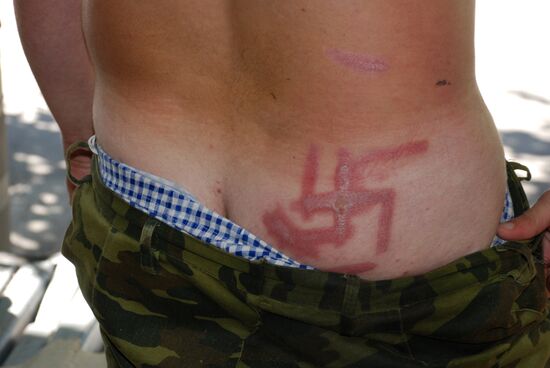 Donetsk Region update