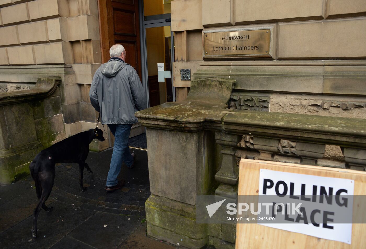 Scottish Independence Referendum