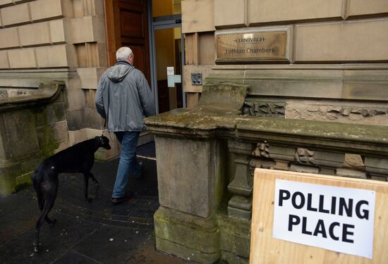 Scottish Independence Referendum