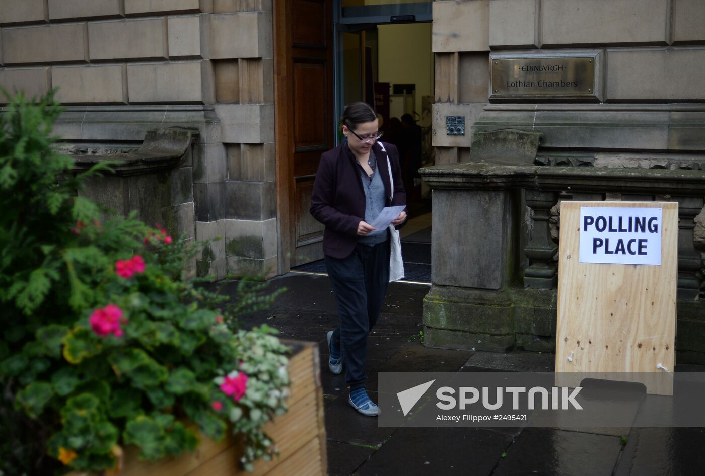 Scottish Independence Referendum