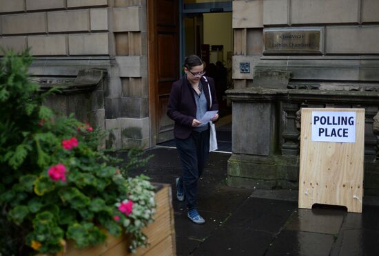 Scottish Independence Referendum