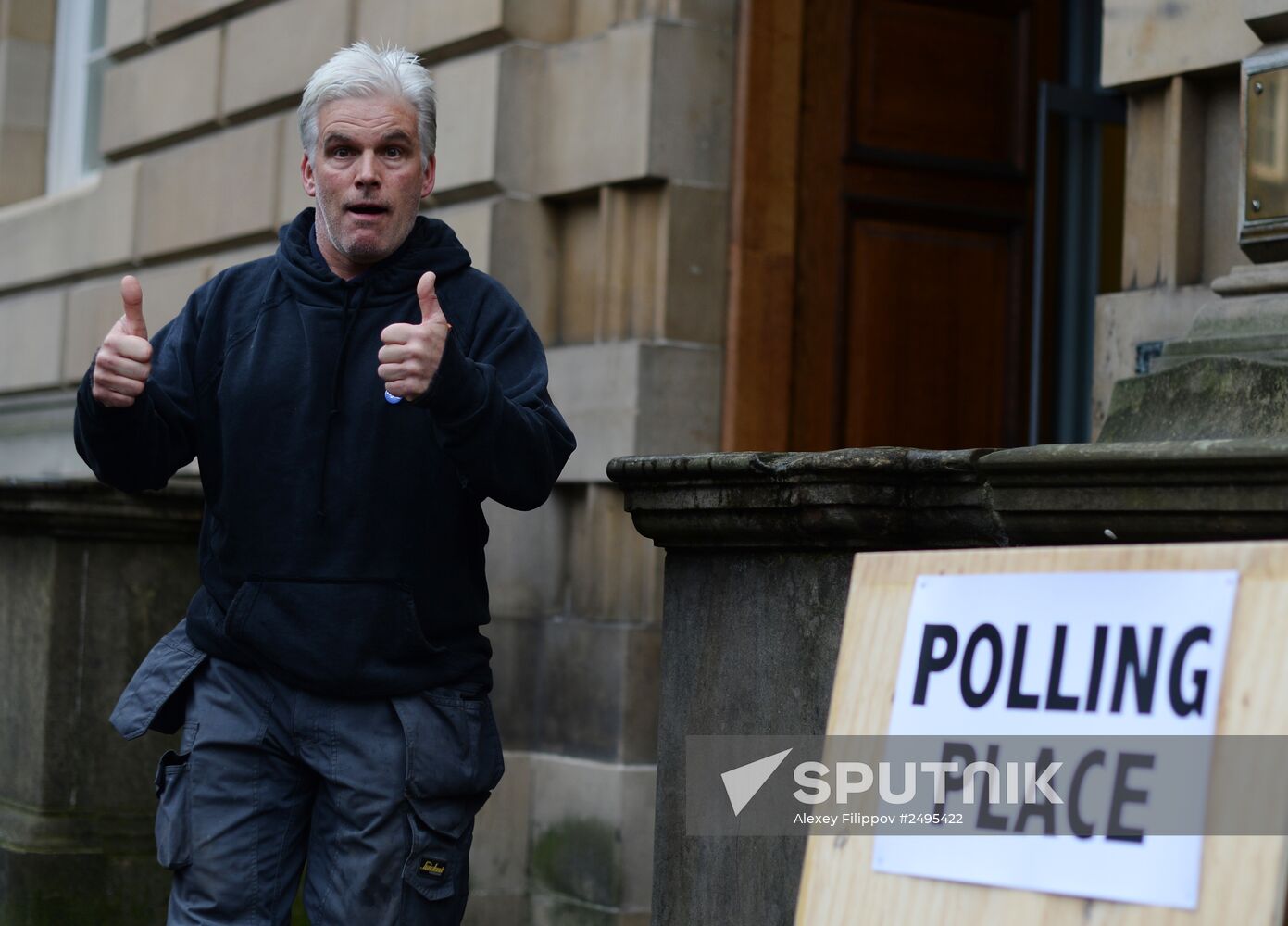 Scottish Independence Referendum