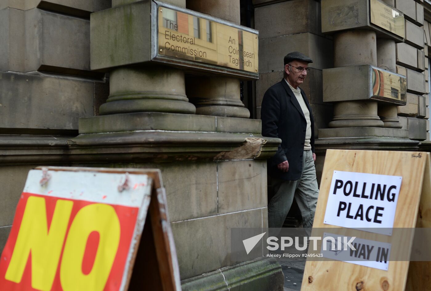 Scottish Independence Referendum