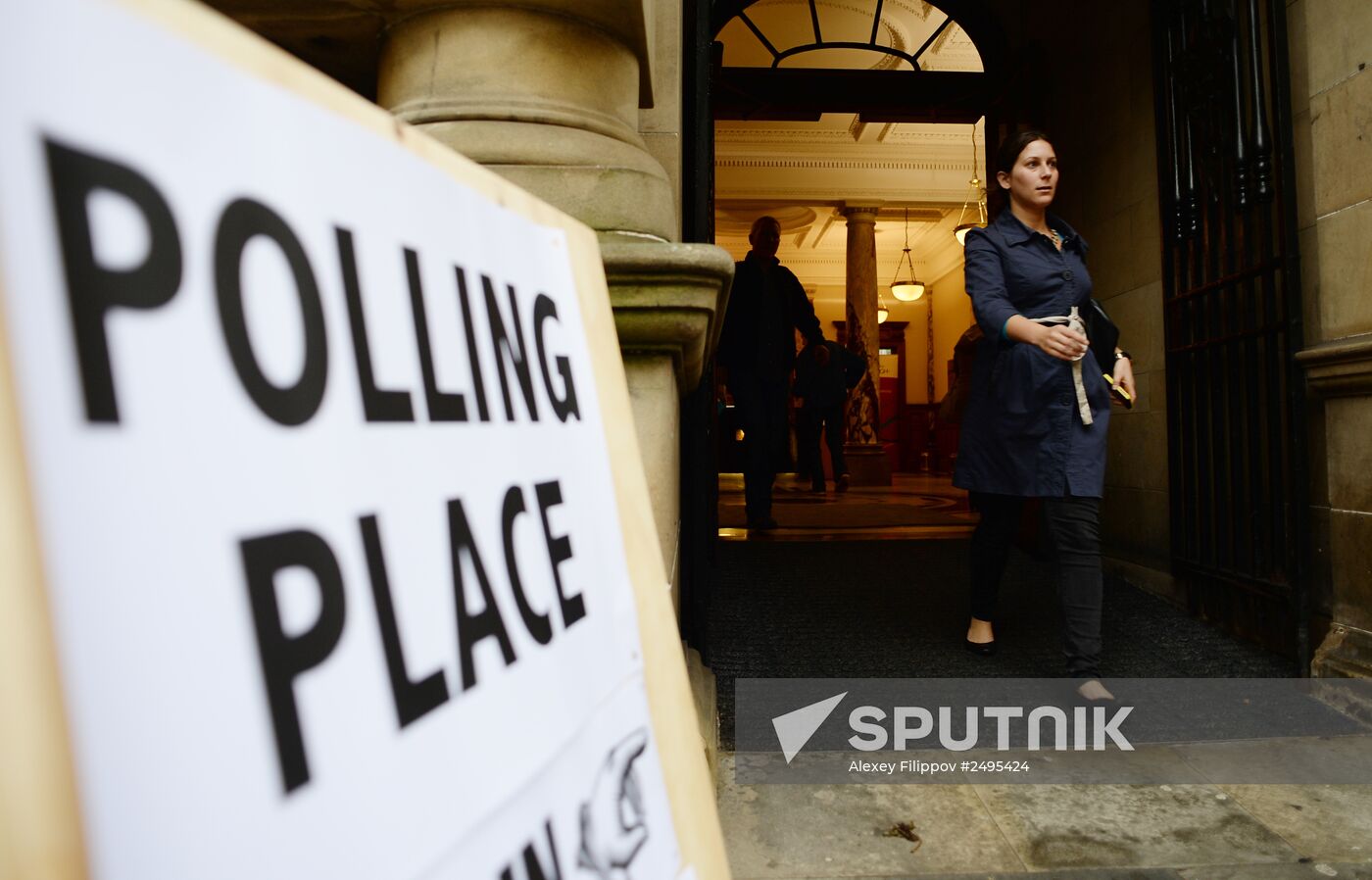 Scottish Independence Referendum