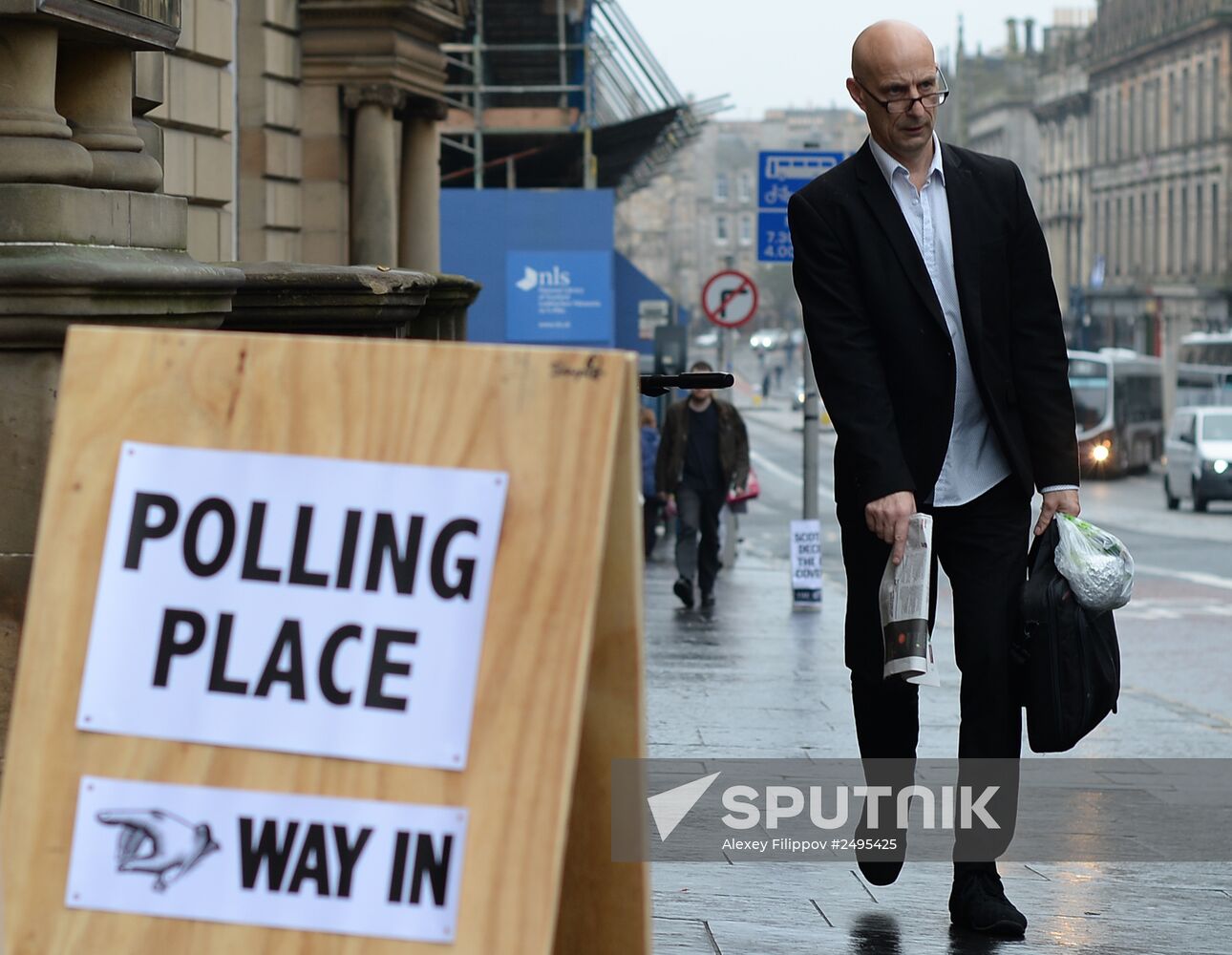 Scottish Independence Referendum