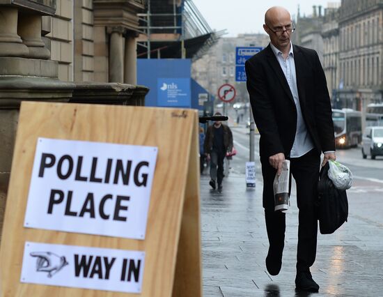 Scottish Independence Referendum