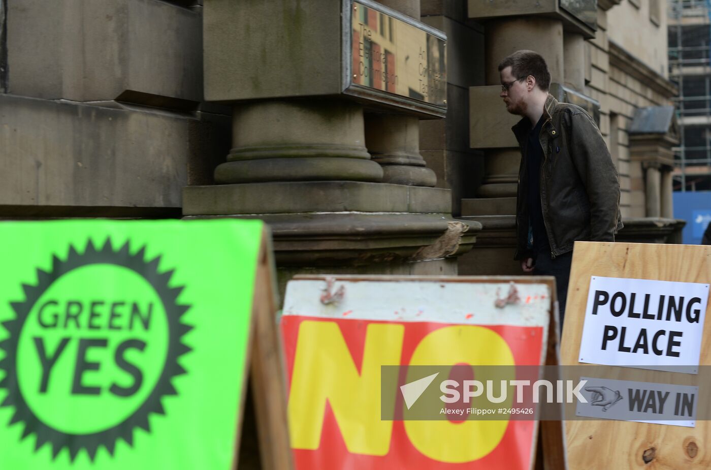 Scottish Independence Referendum